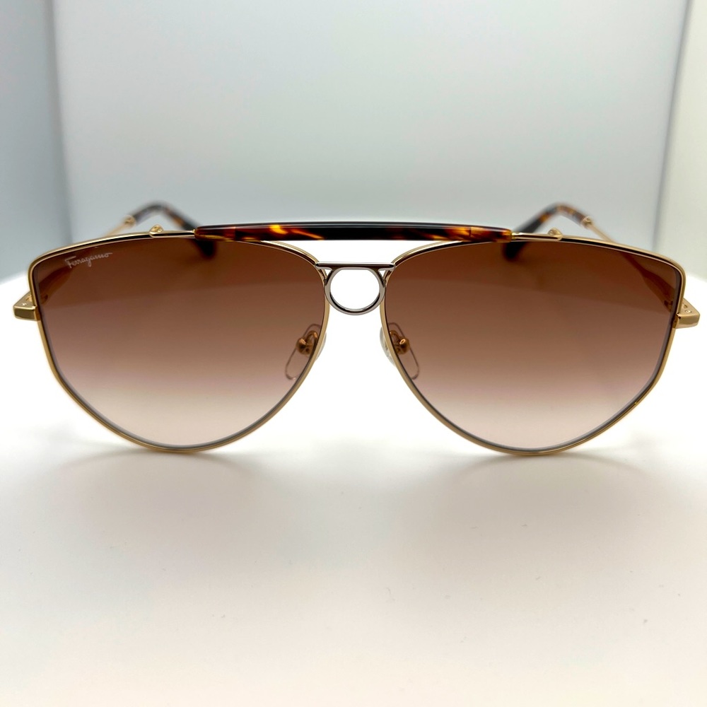 Authentic Salvatore Ferragamo Sunnies